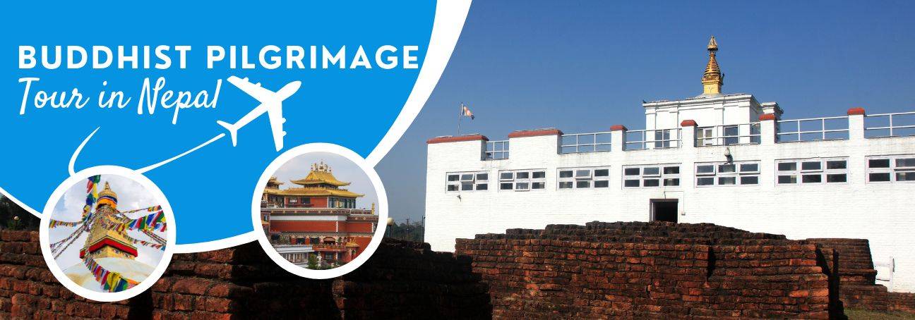 Top 9 Places for Buddhist Pilgrimage Tour in Nepal